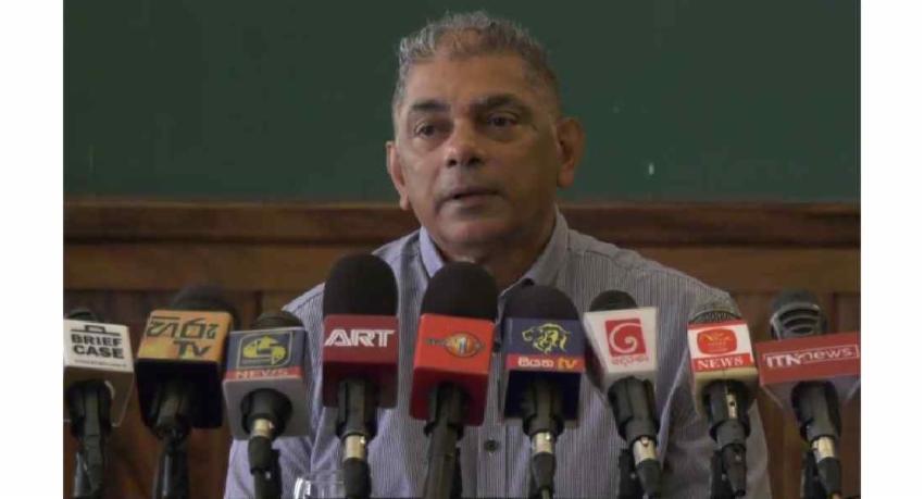 කුමන්ත්‍රණයකින් මා ධුරයෙන් ඉවත් කළා..